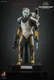 Perfect Hot Toys 1/6 Tms130 Star Wars Clone Commander Scorch In Stock New