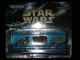 II STAR WARS 65860 MICRO MACHINES 1996 Landspeeder-Jawa Sandcrawler-Millennium F