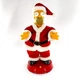Gemmy 2002 The Simpsons Talking & Dancing Santa Homer Simpson Tested & Works