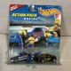 Authentic Hot Wheels Action Pack Racing T-Bird Buick Stocker 16155 Brand New 