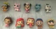 Disney Doorables Lot Of 10 Figures Encanto
