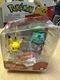 Jazwares Pok&eacute;mon Pikachu & Bulbasaur Battle Figure Pack Action Figures