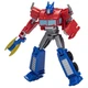 Transformers Toys EarthSpark Warrior Class Optimus Prime Action Figure, 5-Inch,