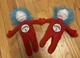 Thing 1 Thing 2 Dr Seuss Plush Official Movie Merchandise Plush Toy Dolls