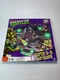 Nickelodeon And Teenage Mutant Ninja Turtles Super 3-D Dartboard 2013 NIB