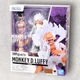 In-Stock Bandai S.H.Figuarts SHF Monkey.D.luffy -Gear5- (One Piece ) Figure