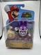 2026  Super Mario Nabbit with Bag 4" Action Figure Jakks Pacific NEW RELEASE 🔥