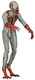 NECA Ash vs Evil Dead Scale Series 1 Eligos Action Figure, 7