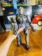 16&rdquo; GI Joe Hasbro Rise Of The Cobra Figure  Acceleration Suit 2009 Sounds Walks