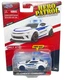 Hero Patrol Lights & Sounds White Chevy Camaro State Patrol by Jada New Unopened