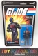 Super7 ReAction Figure G.I. Joe SNAKE EYES (Covert Snakeling)