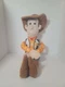 Disney/Pixar Woody Large 24" Plush Stuffed Toy Story