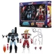 Marvel Legends Series GAMERVERSE Omega Red vs War Machine 2 Pack