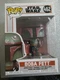Funko POP The Mandalorian Boba Fett Star Wars 462