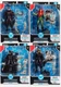 McFarlane DC multiverse Batman And Robin Batgirl Poison Ivy Mr Freeze BAF SET
