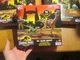 JURASSIC PARK  '93 CLASSIC MATTEL DR. ALAN GRANT TACTICAL CLAW PACK GALLIMIMUS +