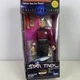 Playmates 1994 Star Trek Collector Series CAPTAIN PICARD #6066 Command Ed 9" NOS