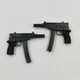 1/6 Submachine Guns Hot Toys HT MMS466 The Matrix Neo Collectible Figure Weapon
