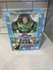 Original Disney's Toy Story Ultimate Talking Action Figure Buzz Lightyear HTF