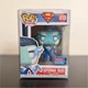 Funko Pop! Vinyl DC Super Heroes Superman (Blue) 419 Fall Convention Exclusive