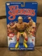 WWE LJN Mattel Superstars Hulk Hogan 8&rdquo; Action Figure 1980s Retro NEW IN HAND
