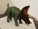 2021 Jurassic World Dominion Roar Strikers TRICERATOPS 12" w Sounds