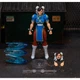 Jada Toys Street Fighter Chun-Li 6 in Action Figure NEW SEALED