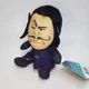 Toy Factory Scoob! Dick Dastardly Plush 7" Scooby Doo Movie Villain Stuffed Toy
