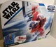 Hasbro Disney Star Wars Mission Fleet, T-6 Jedi Shuttle **BRAND NEW**