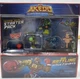 Akedo Ultimate Arcade Warriors Starter Pack - Legendary Punch Attack NEW