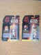 Hasbro Star Wars: Episode 1 Qui-Gon Jinn and Obi-Wan Kenobi Jedi Action Figure