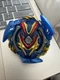 Slash Valkyrie Blitz Power Retsu Beyblade Gatinko Takara Tomy B-134 #1 READ