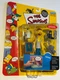 The Simpsons Cletus Playmates World of Springfield Series 7 Figure NEW 2001
