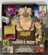 Minecraft Movie Battle Mode GREAT HOG Mattel NEW Sound Light TESTED WORKING