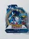 Sonic the Hedgehog - Sonic & Invincible Item Box- 4-Inch Figure by Jakks Pacific