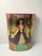 Disney Enchanted Holiday Princess Belle Barbie Doll '97 Special Edition 16710