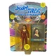 Star Trek The Next Generation 5" Counselor Deanna Troi Playmates Figure 1993 New