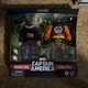Marvel Legends Captain America Baron Zemo & Arnim Zola 2-Pack Hasbro NEW SEALED!