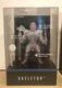 SKELETOR ART OF ENGINEERING 1:12 CLEAR MATTEL CREATIONS MOTU HE-MAN FIGURE