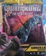 Godzilla x Kong 6" Godzilla Evolved (w/ Heat Ray) by Playmates Toys