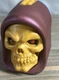 Masters of the Universe Mega Construx Skeletor Head Zodiac Scuba Attack NO BOX
