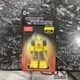 "Transformers Bumblebee" Hasbro-Prexio Mini Figures Limited Edition 2021 Ages 6+