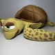 Disney Store Finding Nemo "Crush" Sea Turtle Plush 16" Hand Puppet Disney/Pixar