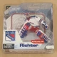 McFarlane Sports NHL Series 4 Mike Richter New York Rangers 6&rdquo; Action Figure NEW