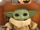 Star Wars The Child - Grogu - Baby Yoda Animatronic Edition Toy Hasbro&nbsp; &nbsp; &nbsp; &nbsp; &nbsp;