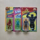 Hasbro Marvel Legends Retro Black Panther Iceman Elektra Figurine Lot 3 Pieces
