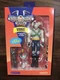 BIKER MICE FROM MARS &ldquo;VINNIE&rdquo; WITH GRIP CLAW & HOTDOG  NACELLE FIGURE