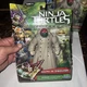 Teenage Mutant Ninja Turtles Raph In Disguise Figure 2014 Playmates New TMNT