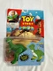 Toy Story Action Figure Rex Disney Thinkway Toys New Factory Sealed