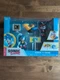 NIB Jakks Sonic the Hedgehog Sonic Vs Fang Diorama 2.5" Figure Playset